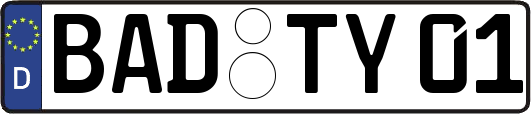 BAD-TY01
