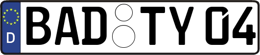 BAD-TY04