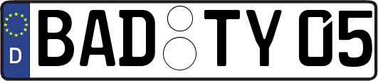 BAD-TY05