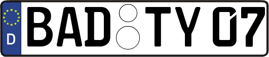 BAD-TY07