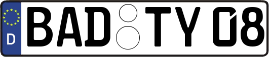 BAD-TY08