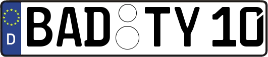 BAD-TY10