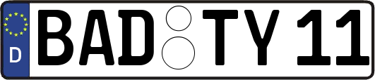 BAD-TY11