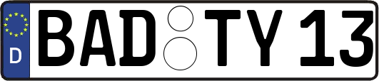 BAD-TY13