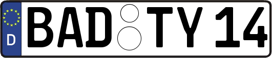 BAD-TY14