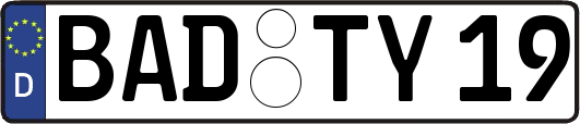 BAD-TY19