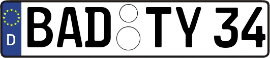 BAD-TY34