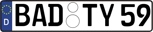 BAD-TY59
