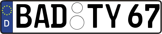 BAD-TY67