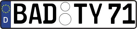 BAD-TY71