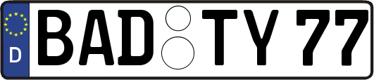 BAD-TY77