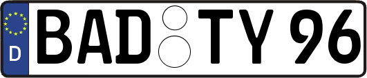 BAD-TY96