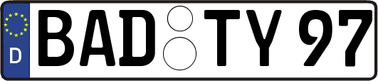BAD-TY97