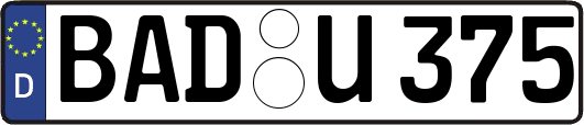 BAD-U375