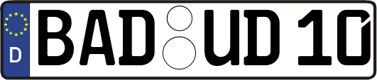 BAD-UD10