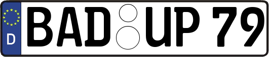 BAD-UP79