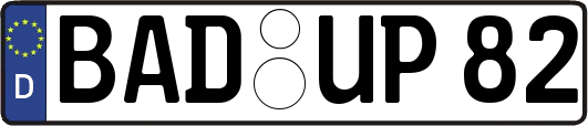 BAD-UP82