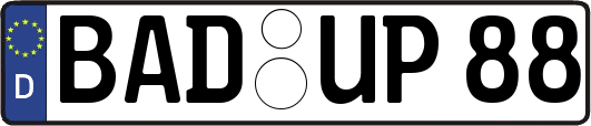 BAD-UP88