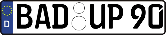 BAD-UP90