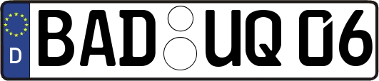 BAD-UQ06