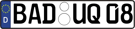 BAD-UQ08