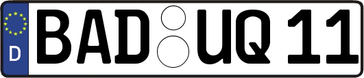 BAD-UQ11