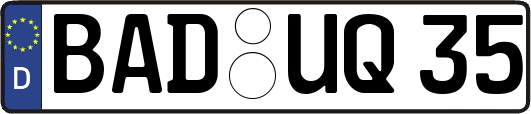 BAD-UQ35