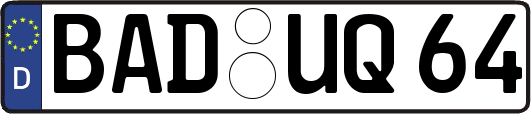 BAD-UQ64