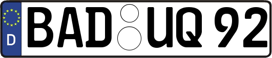 BAD-UQ92