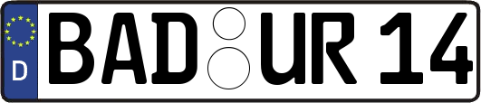 BAD-UR14