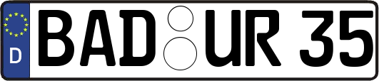 BAD-UR35