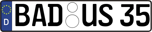 BAD-US35