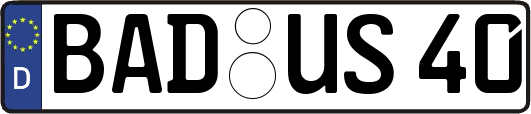 BAD-US40