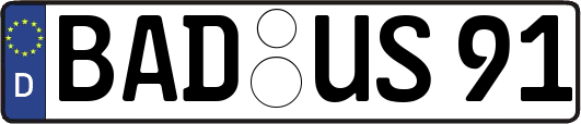 BAD-US91