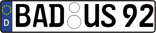 BAD-US92