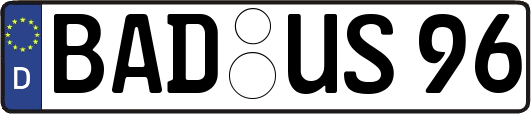 BAD-US96