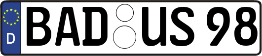 BAD-US98