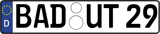 BAD-UT29