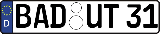 BAD-UT31