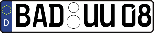 BAD-UU08