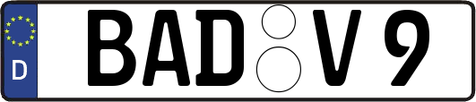 BAD-V9