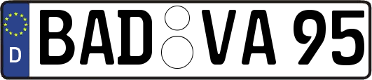 BAD-VA95