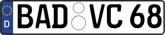 BAD-VC68