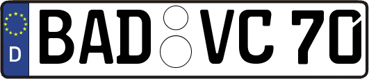 BAD-VC70