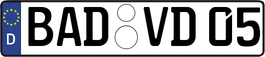BAD-VD05