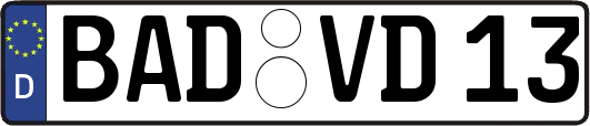 BAD-VD13