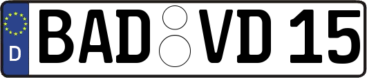 BAD-VD15