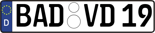 BAD-VD19