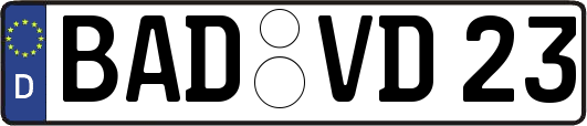 BAD-VD23