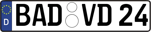 BAD-VD24
